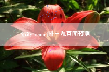 云浮排三九宫图预测