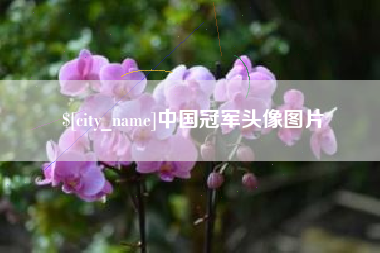 云浮中国冠军头像图片