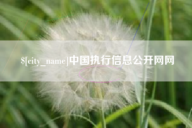 云浮中国执行信息公开网网