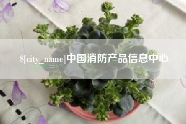 云浮中国消防产品信息中心