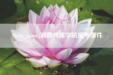 云浮消防救援学院报考条件