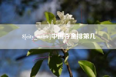 云浮中国夺金排第几