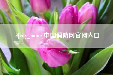 云浮中国消防网官网入口