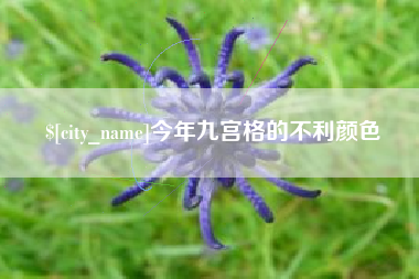 云浮今年九宫格的不利颜色
