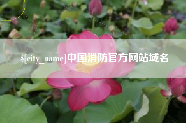 云浮中国消防官方网站域名